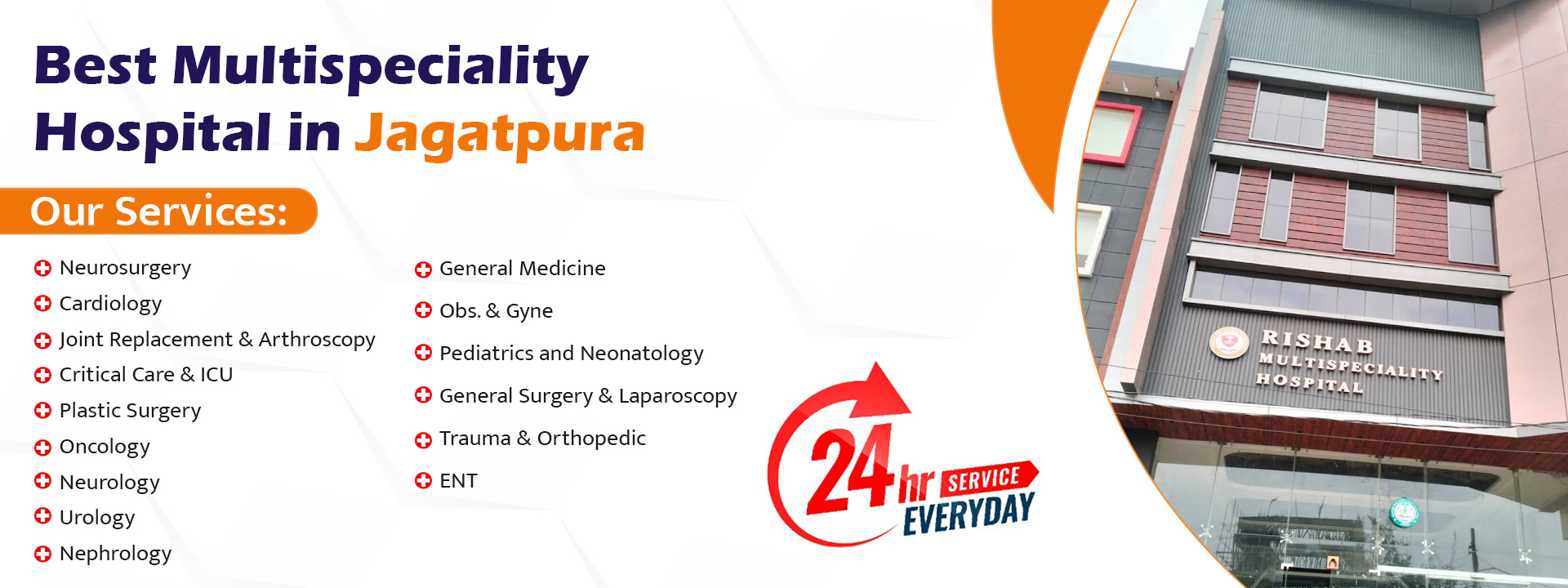 best multispecialty hospital in jaipur | Emergency Hospital